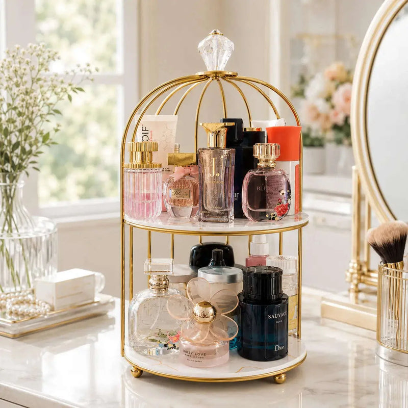 Cages organizer