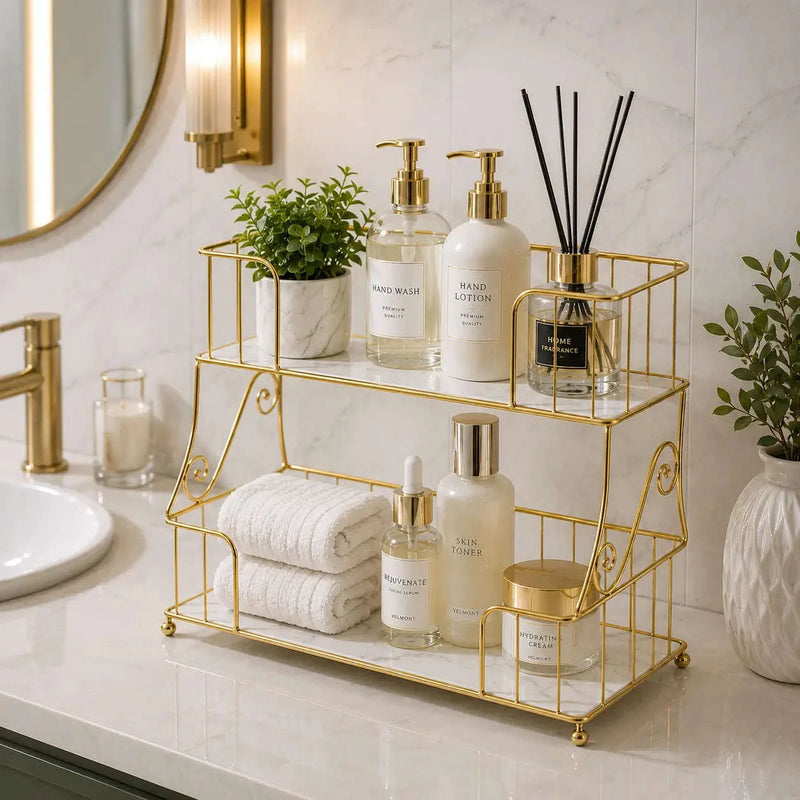 Bathroom Organizers