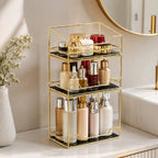 3-tier Countertop Makeup Organizer (3)