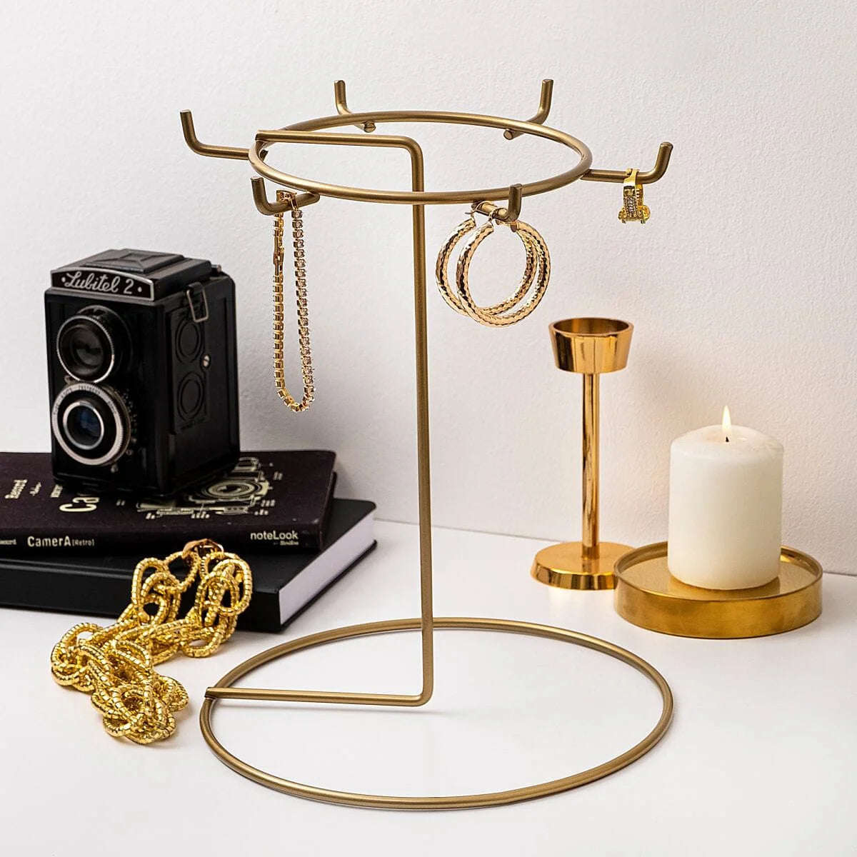 Jewelry Display Stand – Elegant & Organized Storage for Your Accessories (4)