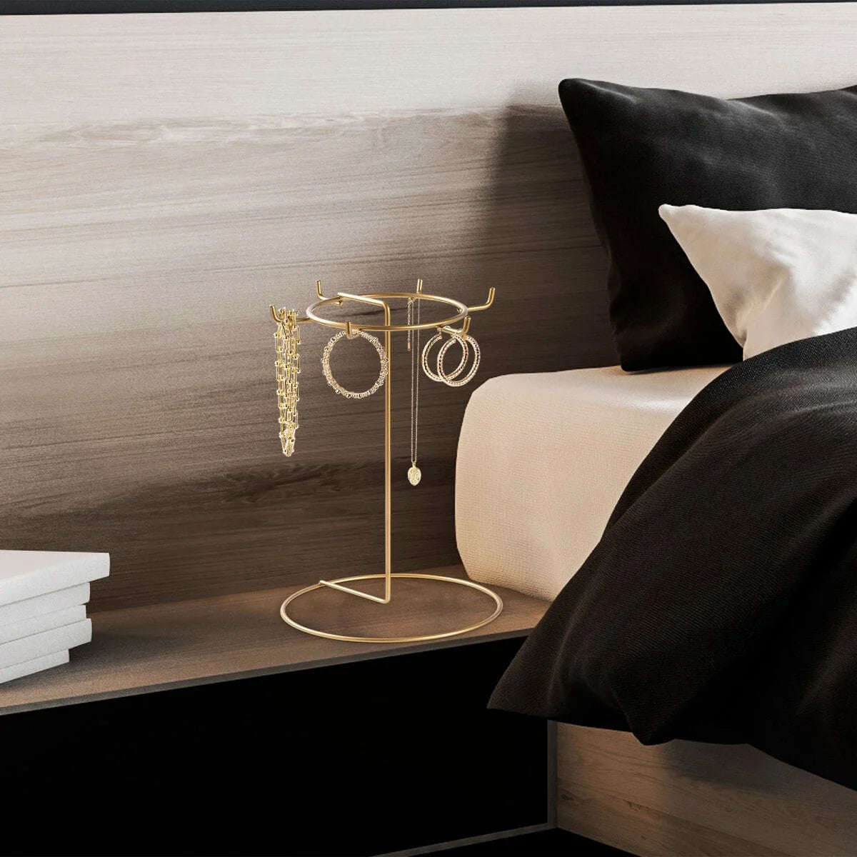 Jewelry Display Stand – Elegant & Organized Storage for Your Accessories (6)