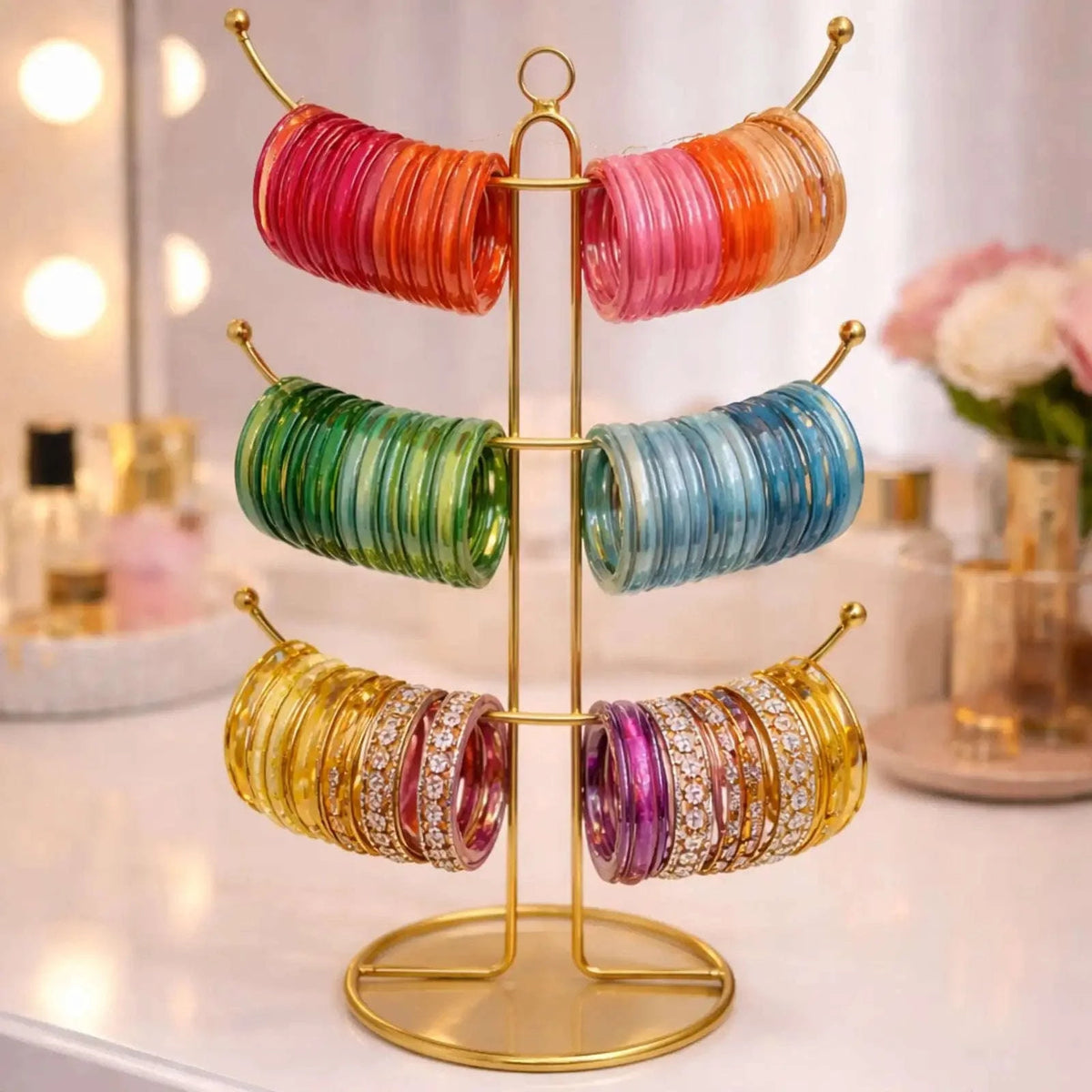 bracelet holder stand
