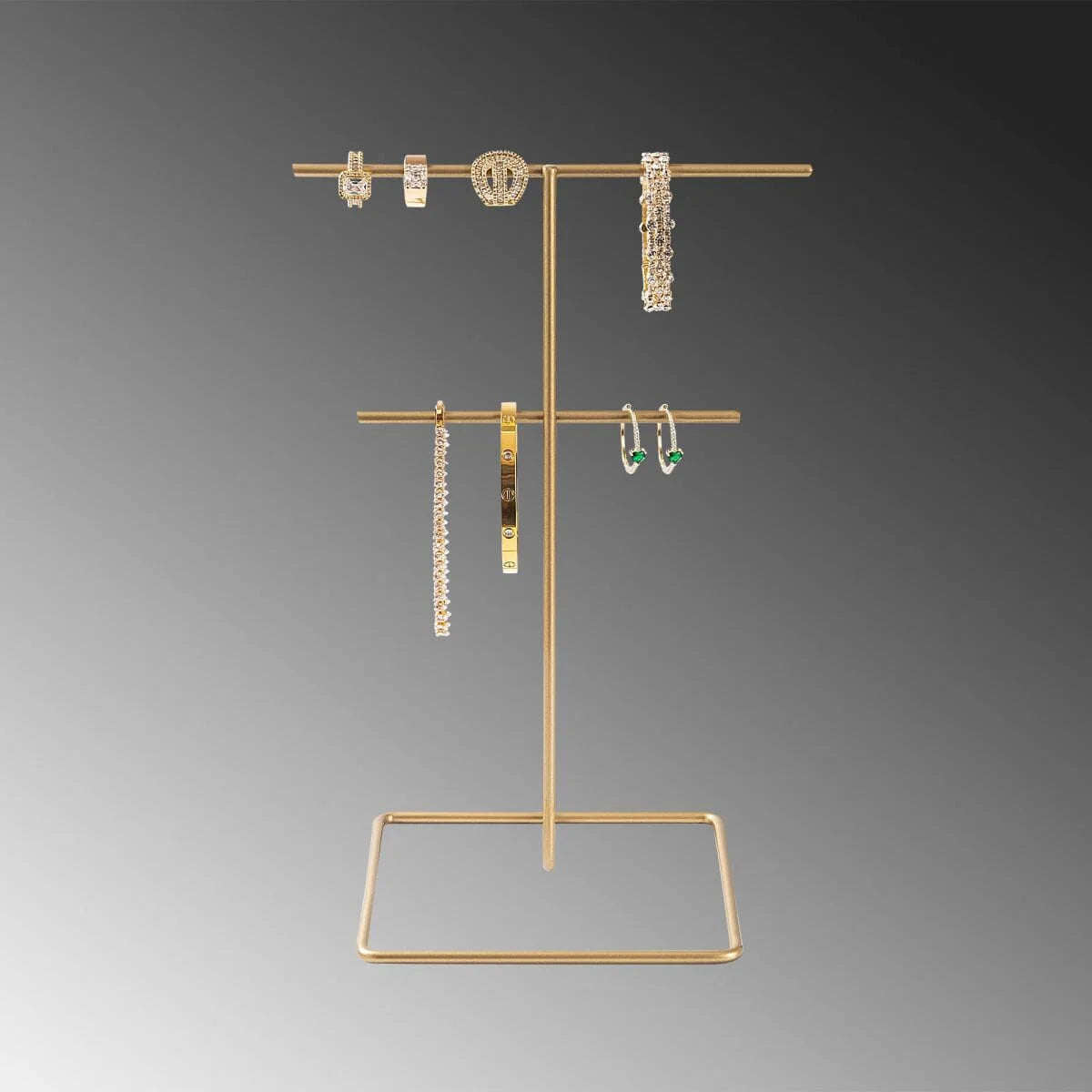 Jewelry & Bangles Display Stand – Elegant Organizer for Bracelets, Rings & More (4)