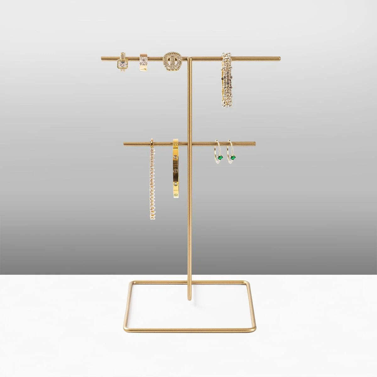 Jewelry & Bangles Display Stand – Elegant Organizer for Bracelets, Rings & More (5)