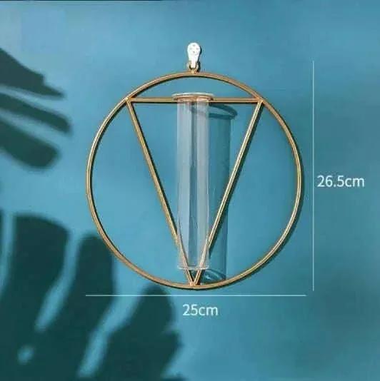 Modern Crystal Flower Holder Stand – Beautiful Display for Flowers & Decor (2)