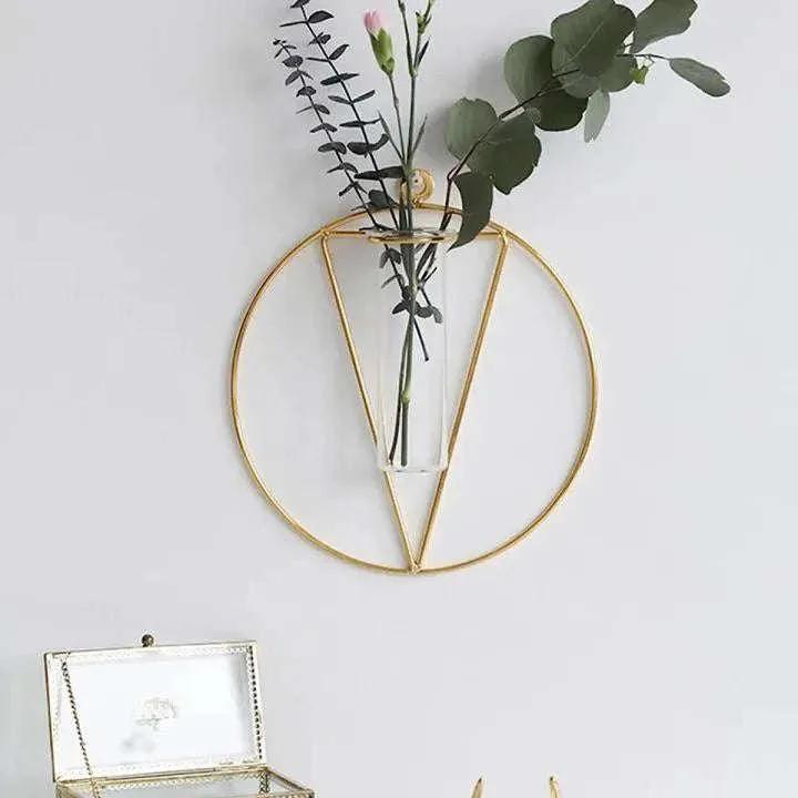 Modern Crystal Flower Holder Stand – Beautiful Display for Flowers & Decor (6)