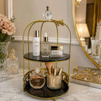 Butterfly Makeup Storage Rack