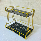 2 Layer Cosmetic Organizer (2)