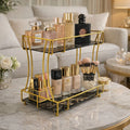 2 Layer Cosmetic Organizer