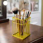 Makeup Brush Holder Metal Stand (1)