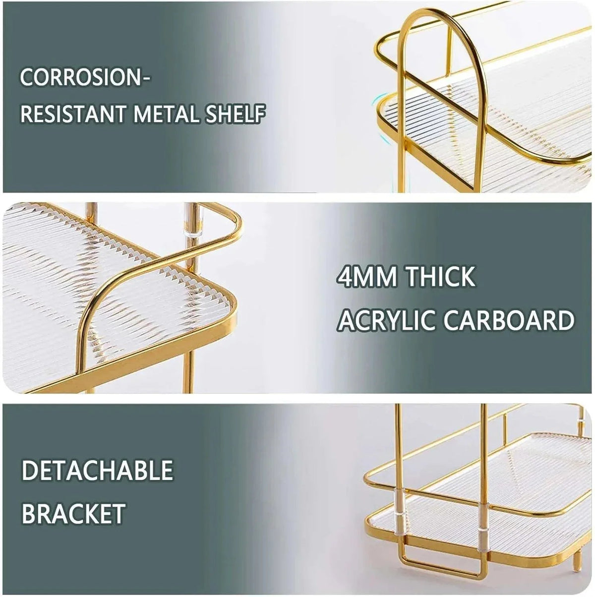 Luxury Wahaj Vanity Tray – Refined Finish & Decorative Elegance for Stylish Spaces (3)