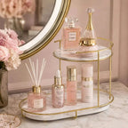 2-tier luxury makeup organizer countertop (1) (1)
