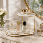 Luxury Countertop Makeup Organizer