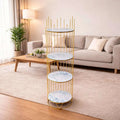 corner shelf for living room modern design in Pakistan