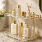 Bathroom Countertop Storage Organizer (3)