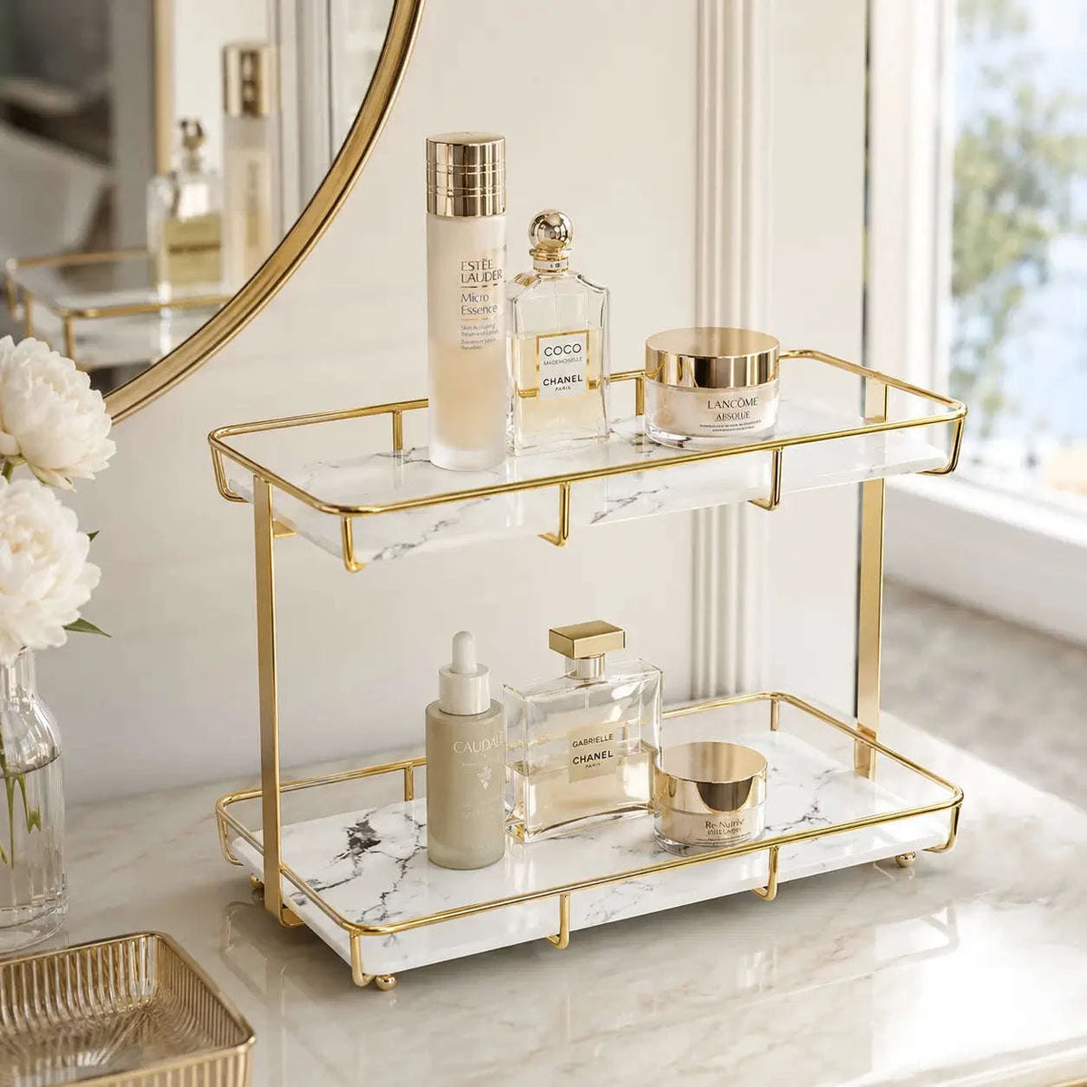 Makeup Organizer for Dressing Table