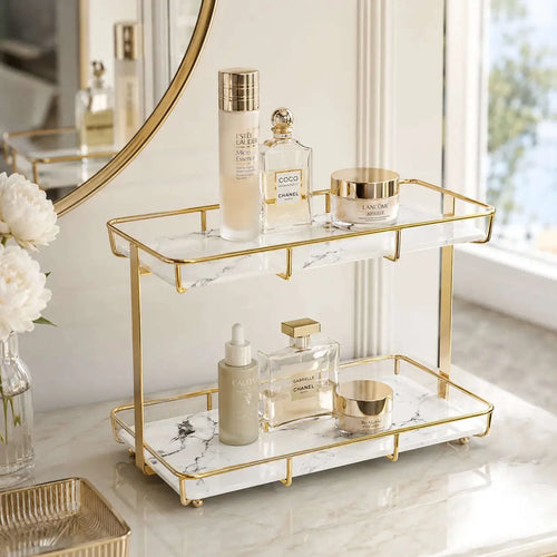 Makeup Organizer for Dressing Table