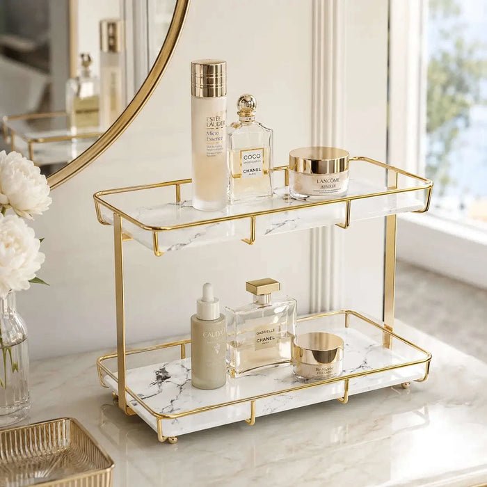 Makeup Organizer for Dressing Table