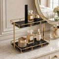 2-Tier Vanity Organizer for Makeup