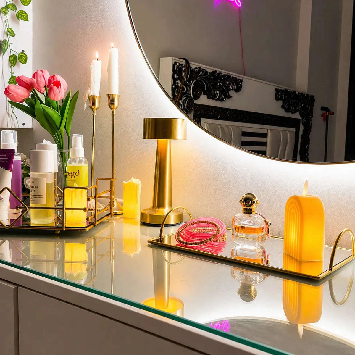 Modern Serving Tray (2)