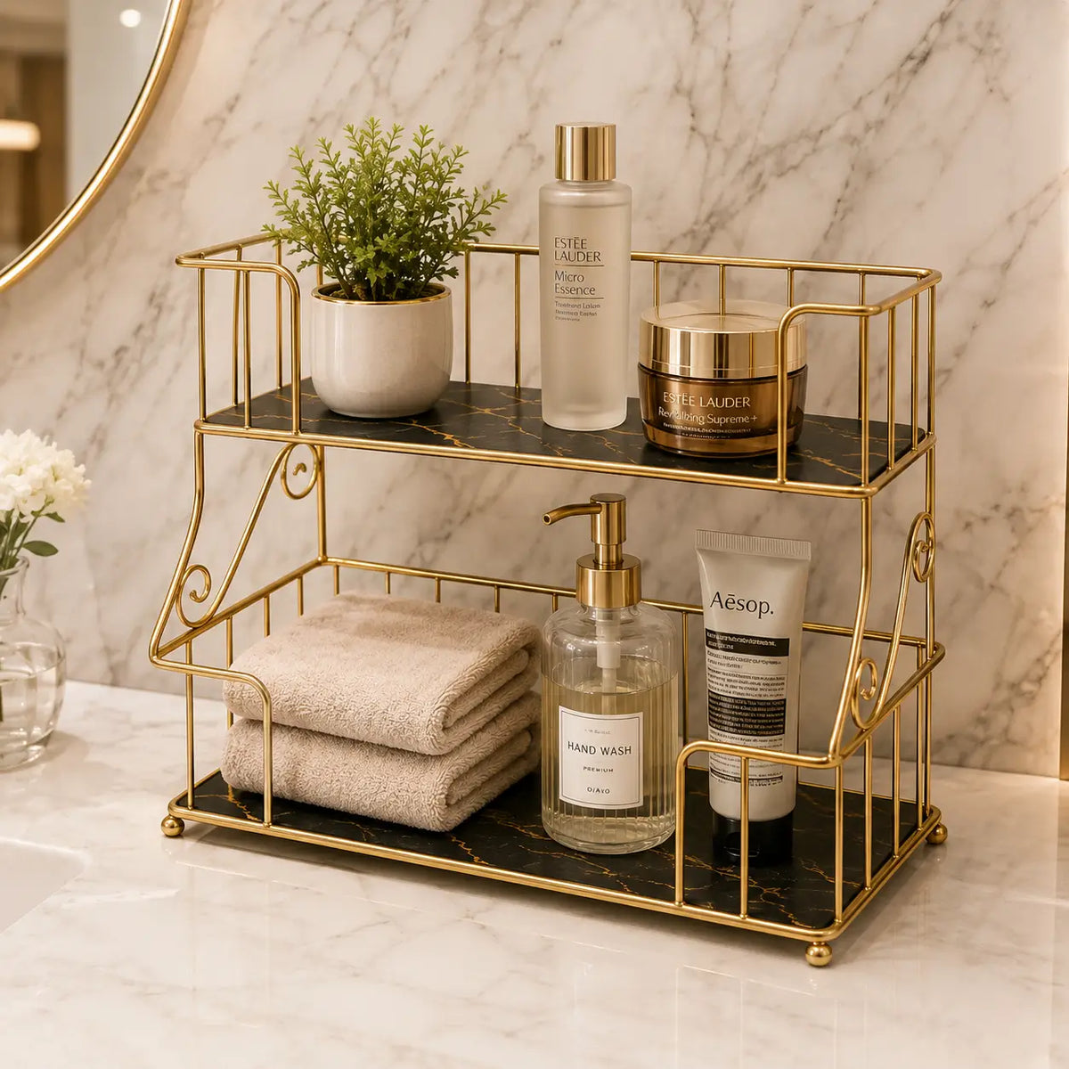 Bathroom Storage Organizer