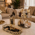 Buy 2 Get 1 Free | Luxury Makeup Organizer Collection