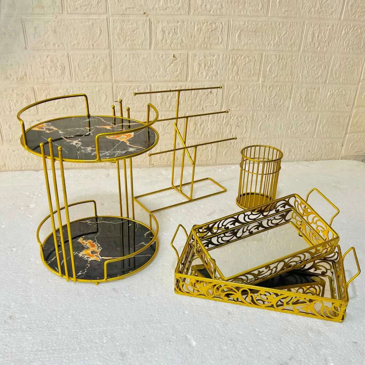 cosmetic organizer