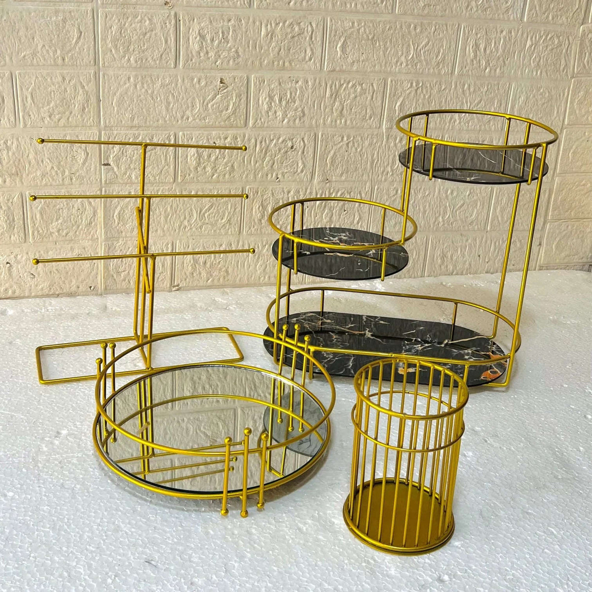 Article Vanity Organizer Set
