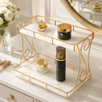 2-Tier Vanity Organizer for Cosmetics (3)