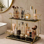 Skin care and Makeup Display Stand