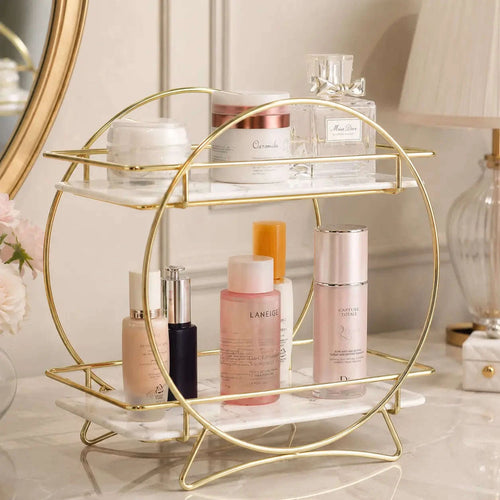 2 tier cosmetic storage organizer (4)