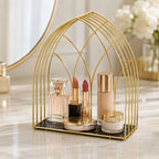 Makeup and Beauty Essentials Storage Rack (4)