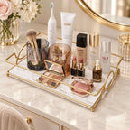 Luxury Makeup and Skincare Storage Stand (2)