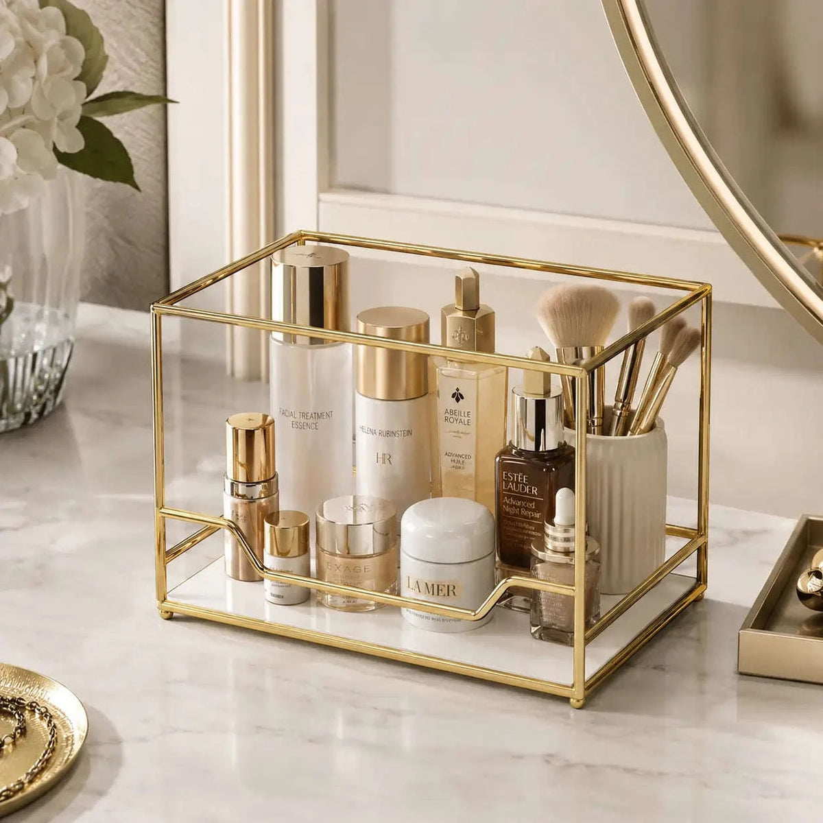 Countertop Makeup Organizer (3)
