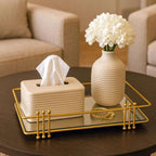 Elegant-Vanity-Tray-with-Lipstick-Perfume-4