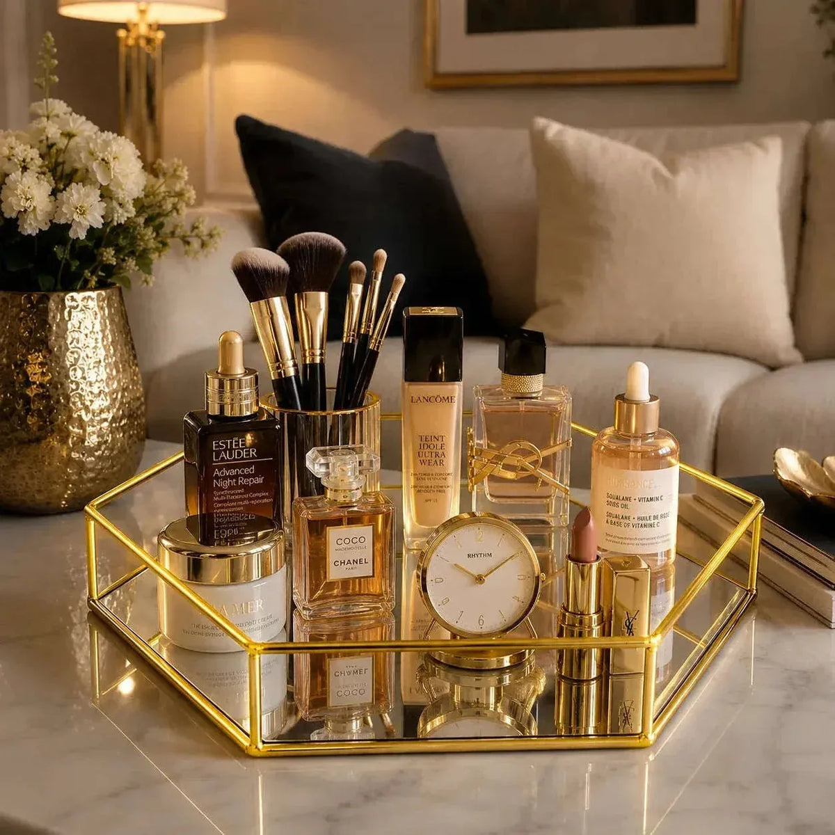 Makeup Vanity Tray