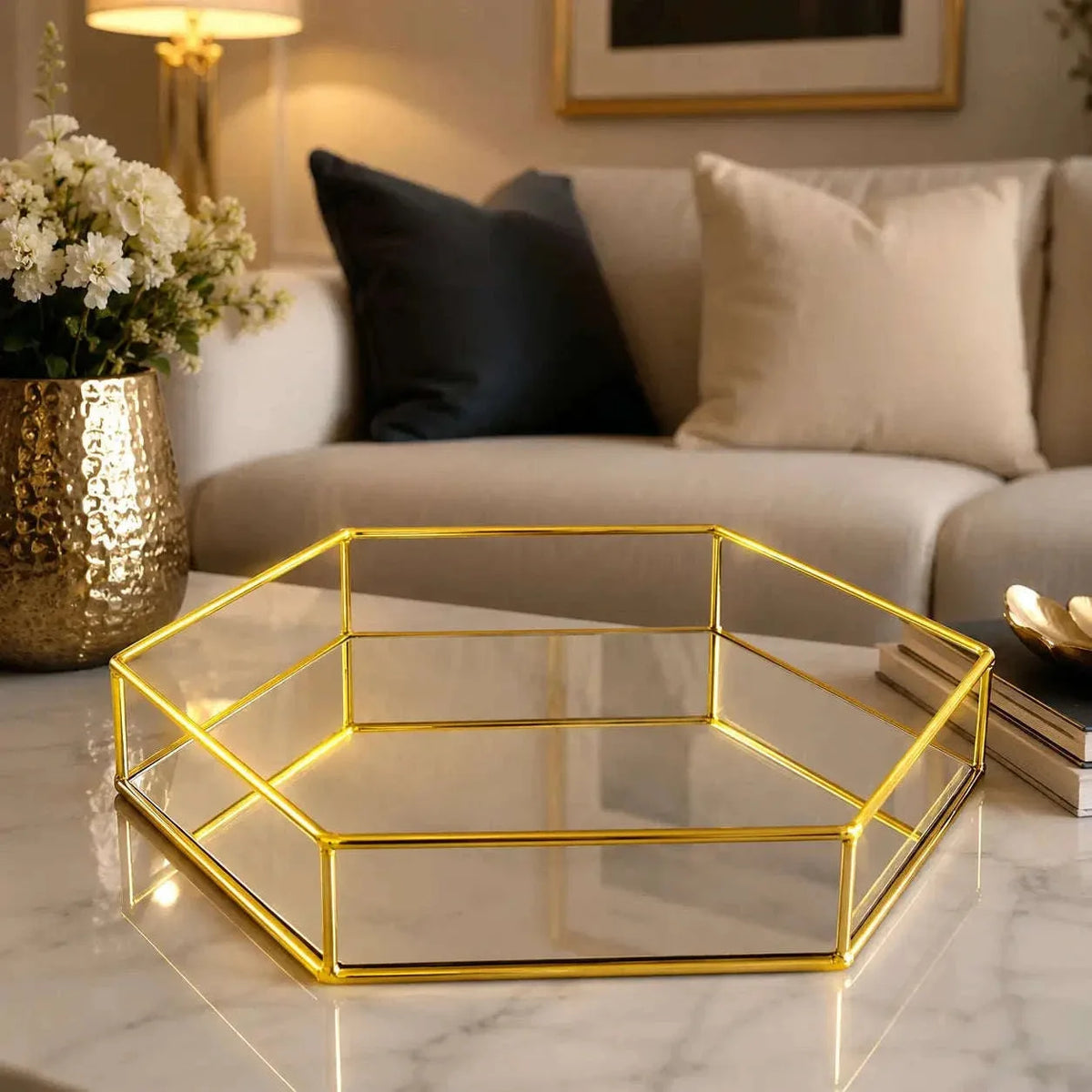 Makeup Vanity Tray
