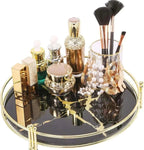 Latest Acrylic Makeup Organizer Tray for Cosmetics, Jewelry & Beauty Essentials (4)