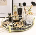 Latest Acrylic Makeup Organizer Tray for Cosmetics, Jewelry & Beauty Essentials