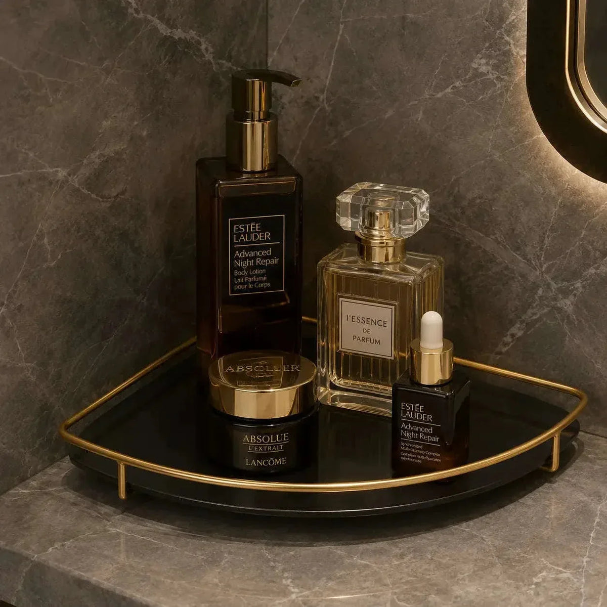 Bathroom Vanity Corner Organizer (3)