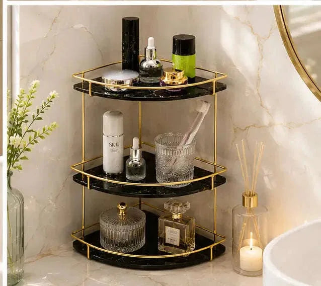 Bathroom Corner Shelf