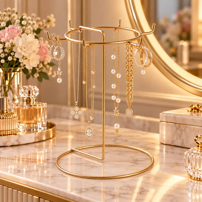Jewelry Display Stand - Elegant & Organized Storage for Your Accessories