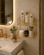 Wall Mount Storage Rack