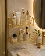 Wall Mount Storage Rack