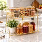 Stylish Kitchen Storage Rack