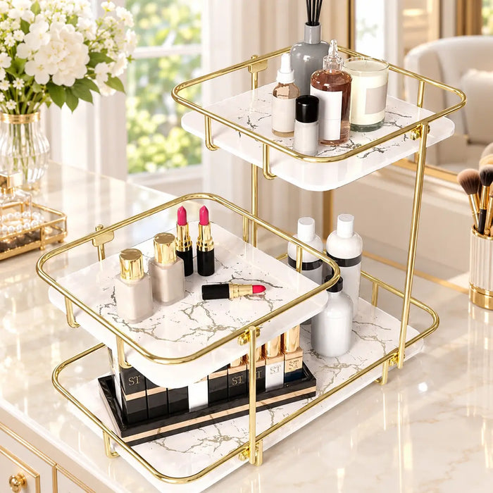 3-Tier Makeup Beauty Storage Rack