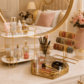 Deal No. 4 | Premium Makeup & Vanity Organizer Collection Wahaj Decor